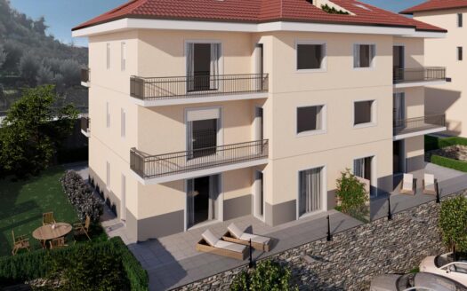 A 4 km da Lavagna, ATTICO IN PRENOTAZIONE IN CLASSE ENERGETICA A1 CON TERRAZZE VISTA MARE E POSTO AUTO