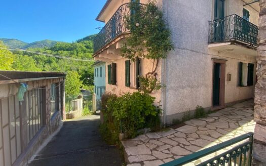 Casa tipica ad Arzeno