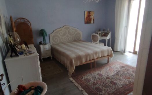 CASA UNIFAMILIARE SAN SALVATORE DI COGORNO