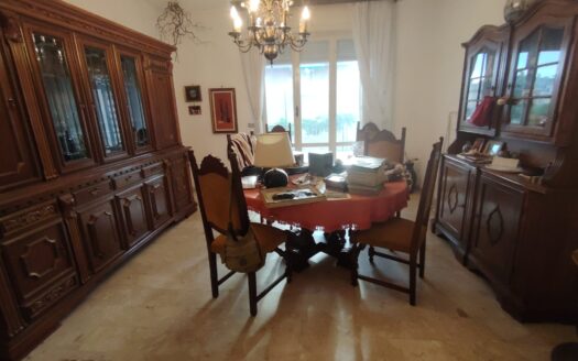 CASA UNIFAMILIARE SAN SALVATORE DI COGORNO