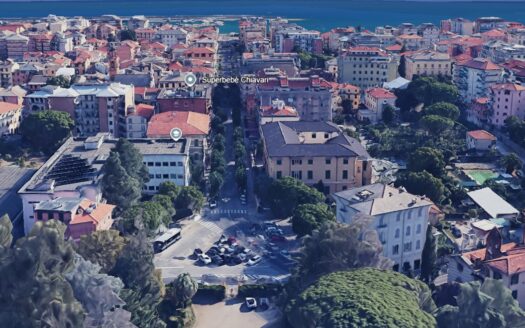 ATTICO NEL CENTRO DI CHIAVARI: